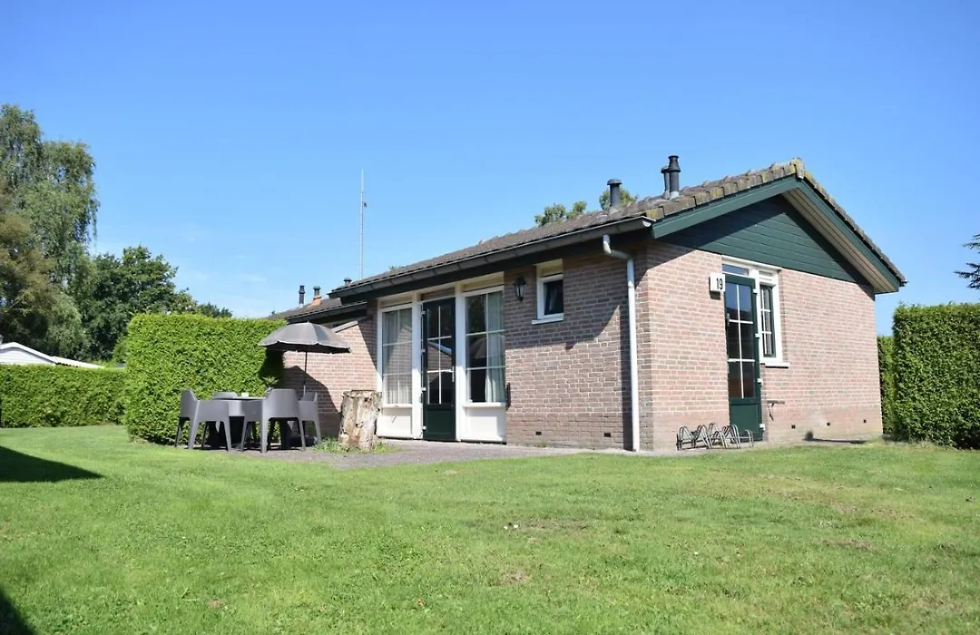 Heuveltjes 4 pers. bungalow-1